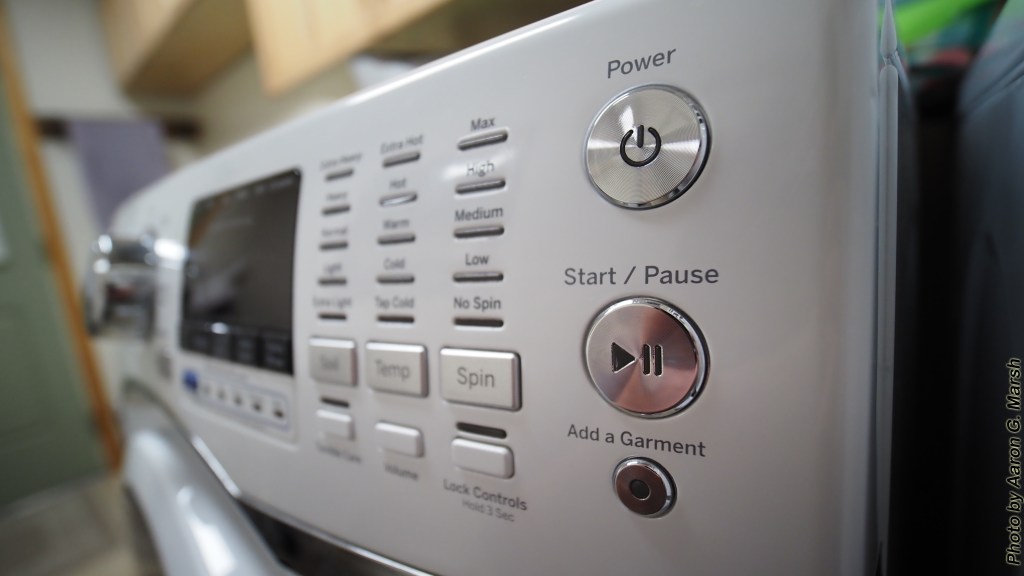 Photo by Aaron G. Marsh