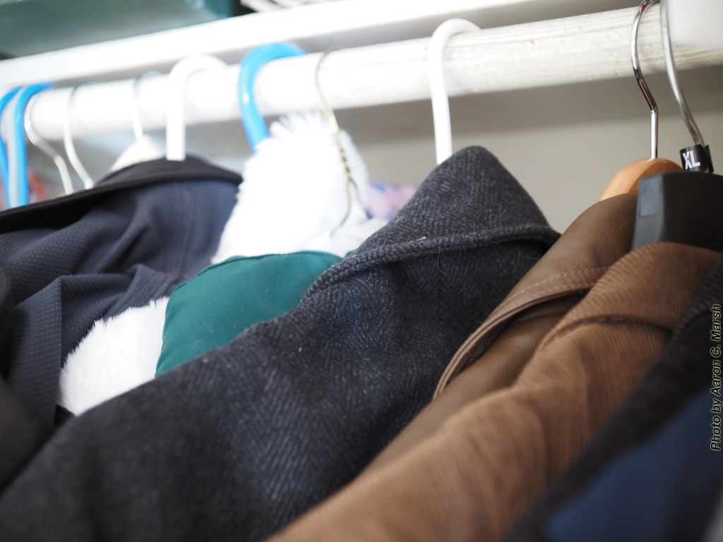 Photo by Aaron G. Marsh