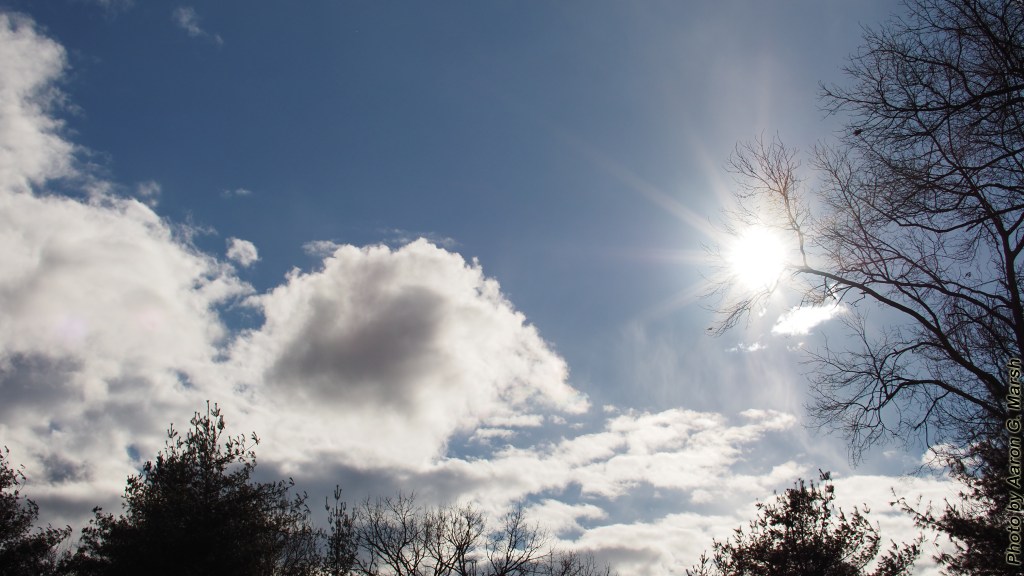 Excursion 30: A Balmy&nbsp;Day