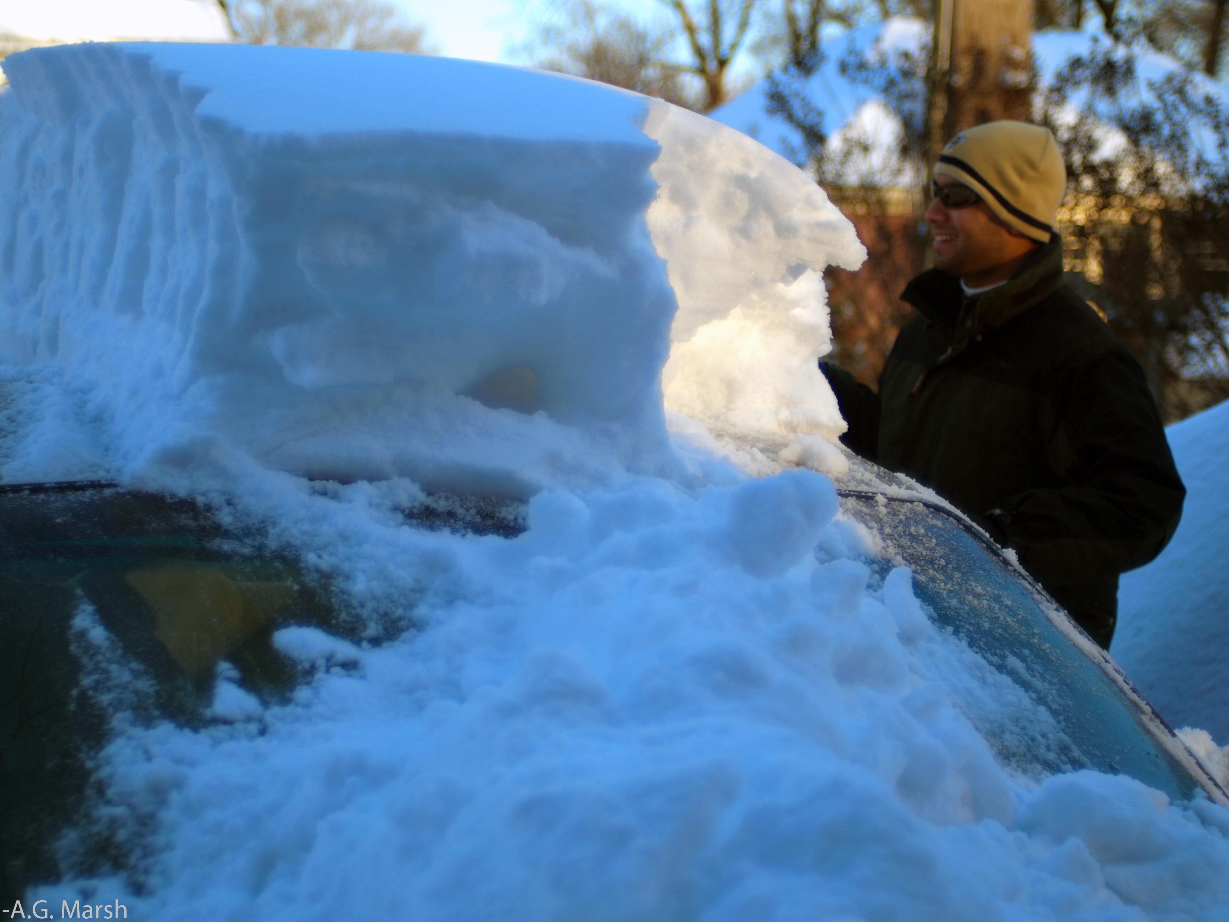 122009-Snow in DC-Aaron G. Marsh