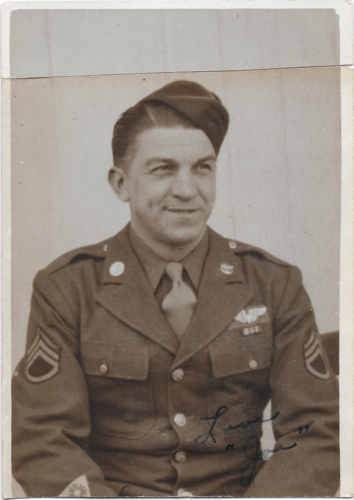 Sgt. Joseph G. Misulich