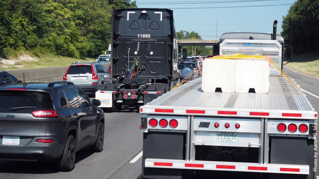 Excursion 45: America’s Most Tremendous Highway Traffic&nbsp;Tangles