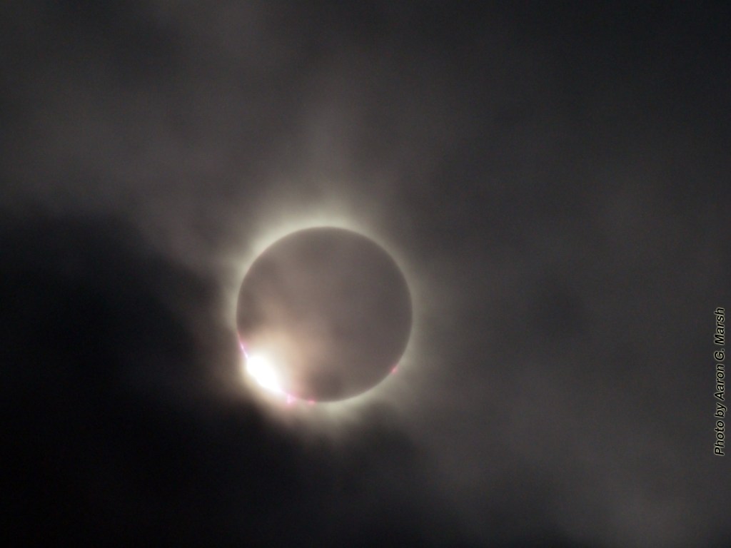 Excursion 49: Chasing the&nbsp;Eclipse