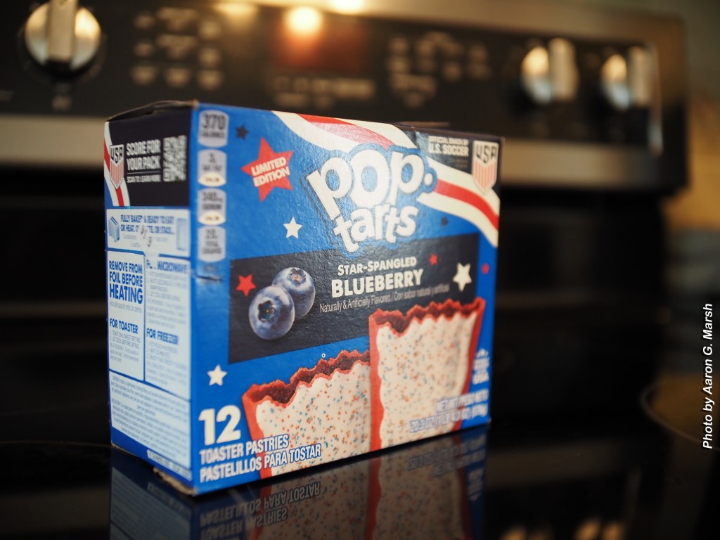 The 250th anniversary of the U.S.A.'s signing of the Declaration of Independence and patriotic themes are readily apparent across a host of goods and services.