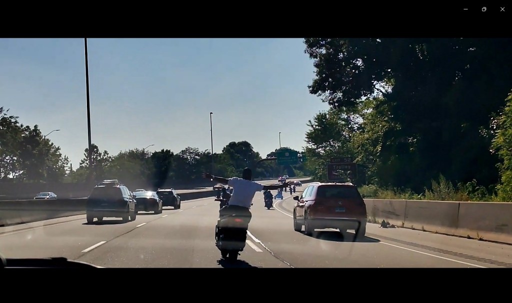 Highway Hooligan Madness!