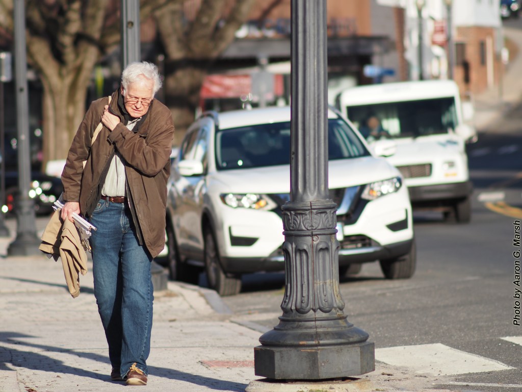 ‘Don’t Get Old’